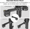 Tilt Monitor Mount voor DJI Ronin-S / Ronin-SC / Zhiyun Crane 3/3S/2S en WEEBILL Lab / WEEBILL-S - 2386