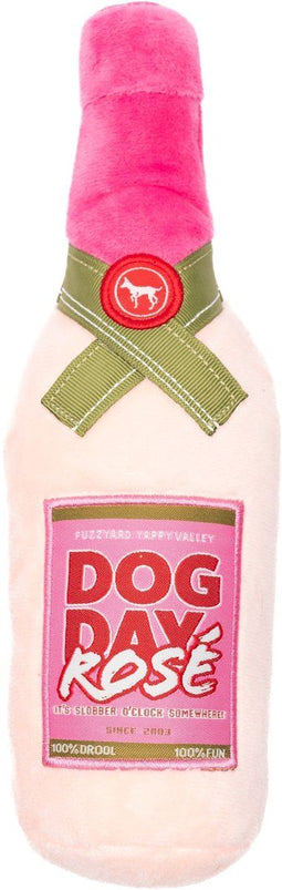 Fuzzyard Dog Day Rosé - Hondenspeelgoed - 1 stuk