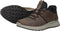 Ecco Exostride M - Lage sneakers - Nubuck - Bruin - Maat 44