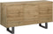 TIMBER L - Sideboard - Lichte houtkleur - MDF