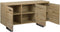 TIMBER L - Sideboard - Lichte houtkleur - MDF