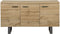 TIMBER L - Sideboard - Lichte houtkleur - MDF