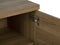 TIMBER - Sideboard - Donkere houtkleur - MDF