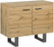 TIMBER - Sideboard - Lichte houtkleur - MDF