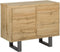 TIMBER - Sideboard - Lichte houtkleur - MDF