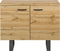 TIMBER - Sideboard - Lichte houtkleur - MDF