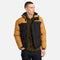 Timberland - Duurzaam waterafstotend pufferjack voor heren - Geel - XXXL