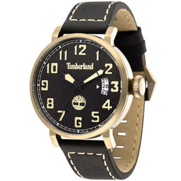 Timberland - Heren Horloge Groveland - Zwart