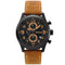 Timberland - Heren Horloge Groveton - Zwart