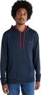 Timberland Hoodie Oyster Loopback - Heren - Navy - Maat L