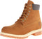 Timberland Premium 6-inch Boot - Heren - Laarzen - Roest - Maat 43.5