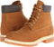 Timberland Premium 6-inch Boot - Heren - Laarzen - Roest - Maat 43.5