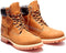 Timberland Premium 6-inch Boot - Heren - Laarzen - Roest - Maat 43.5