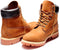 Timberland Premium 6-inch Boot - Heren - Laarzen - Roest - Maat 43.5