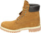 Timberland Premium 6-inch Boot - Heren - Laarzen - Roest - Maat 43.5
