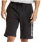 Timberland Shorts met Logo - Zwart - Katoen - Maat S