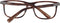Timberland TB1803 55048 bril zonder sterke - Heren - Bruin