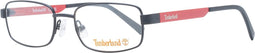 Timberland TB1828 49002 bril zonder sterke - Unisex - Zwart