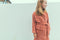 Timboo badjas kids - Apricot Blush