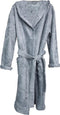 Timboo Badjas kind Moon Blue - Bamboe - Extra zacht - Kinderbadjas