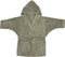 Timboo Badjas kind Whisper green 8/10 jaar - Bamboe - Extra zacht - Kinderbadjas