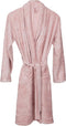 Timboo badjas - maat XL - Misty Rose