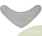Timboo Bandana slabben 36x20cm set van 2 - Extra zacht - Marin/Moon Blue