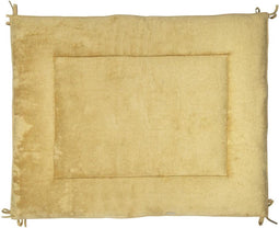 Timboo boxkleed - Honey Yellow - Parkinlegger