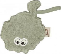 Timboo - Fopspeendoekje Bamboo - Vis Whisper Green