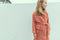 Timboo Kinderbadjas - Apricot Blush
