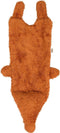 Timboo knuffel Wolf - Inca rust - Bamboe - Extra zacht - Knuffeldoek