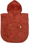 Timboo poncho Rosewood V-hals - Bamboe - Extra zacht - Handdoek - 1/4 jaar