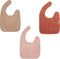 Timboo Slabben 26x38cm set van 3 - Extra zacht - Apricot Blush/Misty Rose/Savannah Sand