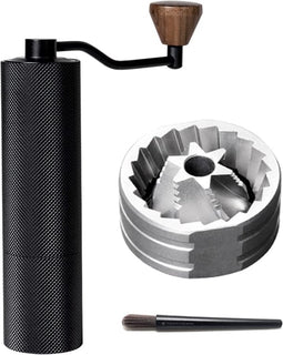 Timemore Chestnut Slim 3 zwart - Hand koffiemolen