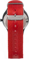 Timex Fairfield TW2R37900 Horloge - Leer - Bruin - Ø 41 mm