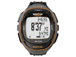 Timex Run Trainer met GPS ANT+