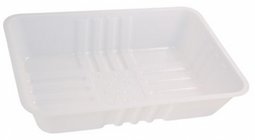 Timmers - Bakje PS A50-30 204x144x39mm ZWART. 250 stuks