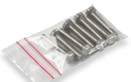 Timmers - Gripseal zakje 80x120mm 100 stuks