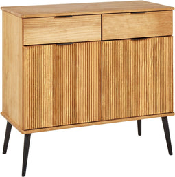 TIMMINS - Sideboard - Lichthout - Dennenhout
