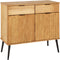 TIMMINS - Sideboard - Lichthout - Dennenhout