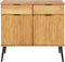 TIMMINS - Sideboard - Lichthout - Dennenhout
