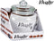 Tin 1,4 L Hermetisch Transparant Glas (14,5 x 19 x 14,5 cm)