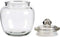 Tin 1,4 L Hermetisch Transparant Glas (14,5 x 19 x 14,5 cm)