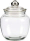 Tin 1,4 L Hermetisch Transparant Glas (14,5 x 19 x 14,5 cm)