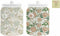 Tin DKD Home Decor 15 x 15 x 21 cm Dolomite Traditioneel (2 Stuks)