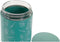 Tin DKD Home Decor Groen 11 x 11 x 18 cm