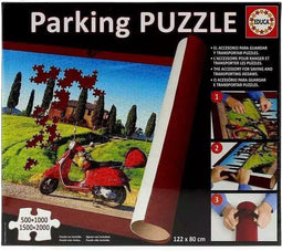 Puzzelmat Voor Legpuzzels - Educa Puzzelmat