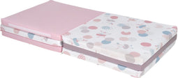 TINÉO Maxi Tapis Malin Jungle Buddies 5 en 1 - Evolutive - Afneembaar - 180x200 cm - Nieuwe collectie