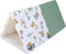 TINEO Maxi Vloerkleed Malin Jungle Buddies 5 in 1 - Evolutive - Afneembare hoes - 180x200 cm - Nieuwe collectie