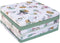 TINEO Maxi Vloerkleed Malin Jungle Buddies 5 in 1 - Evolutive - Afneembare hoes - 180x200 cm - Nieuwe collectie